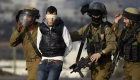 الاحتلال الإسرائيلي يعتقل 31 فلسطينيا في الضفة الغربية