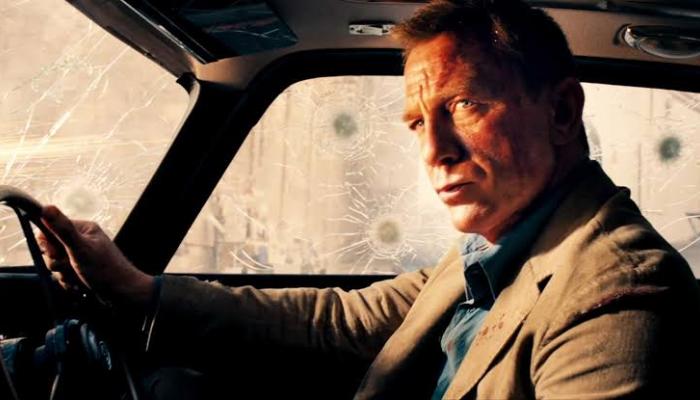 الممثل دانيال كريج بطل لفيلم جديد من سلسلة جيمس بوند