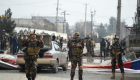 7 قتلى في هجوم لطالبان على قاعدة عسكرية شمالي أفغانستان