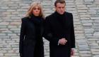Macron et son épouse seront en vacances à partir de Mercredi 