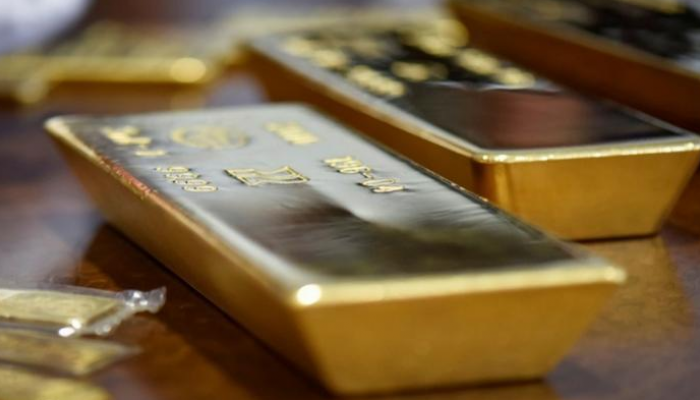 الذهب يرتفع وسط مخاوف اقتصادية