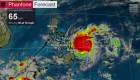 "فانفون" يهدد الفلبين برياح مدمرة وأمطار غزيرة