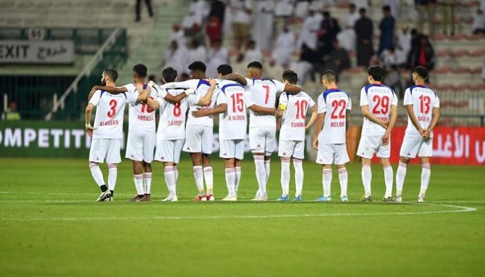 فريق الشارقة