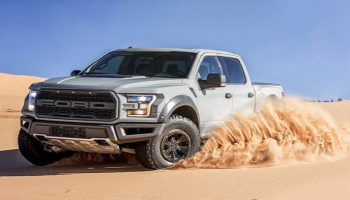 فورد F-150 المعدلة