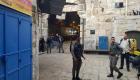 مقتل إسرائيلي طعنا شرقي القدس والقبض على مشتبه به