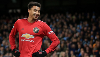 جيسي لينجارد لاعب يونايتد