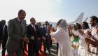 الرئيس الإريتري يصل إلى إثيوبيا في رابع زيارة منذ عودة العلاقات بين البلدين
