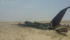 سقوط طائرة عسكرية إيرانية في أردبيل شمال البلاد