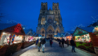 أكبر 3 أسواق لعيد الميلاد في فرنسا تستعد لاستقبال الاحتفالات