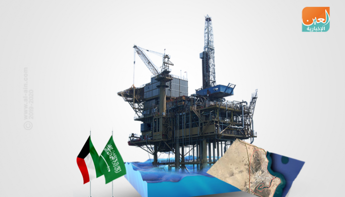 عودة الإنتاج النفطي في المنطقة المقسومة بين السعودية والكويت