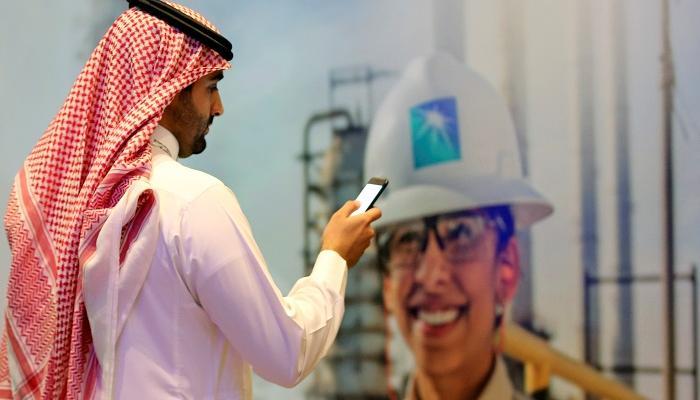 اكتتاب شركة أرامكو السعودية الأكبر في التاريخ