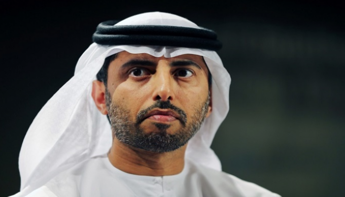 سهيل بن محمد فرج فارس المزروعي وزير الطاقة والصناعة الإماراتي