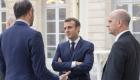 France : Macron a reçu Edouard Phillipe et Blanquer pour examiner la situation sociale