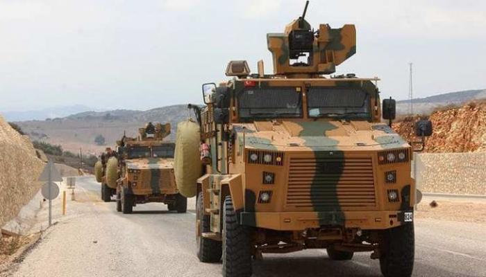 العين الإخبارية الجيش الليبي يعلن استهداف ثاني مدرعة تركية