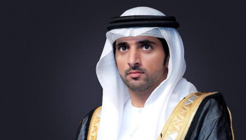 الشيخ حمدان بن محمد