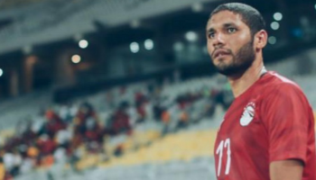 محمد النني