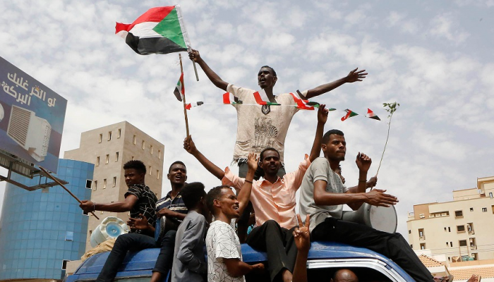 الحكومة الانتقالية ألغت قانون "النظام العام"