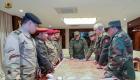 Libye: Khalifa Haftar se réunit avec certains commandants militaires avant l'échéance donnée aux milices de Misrata