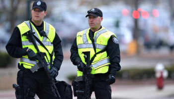 الشرطة الأمريكية - صورة أرشيفية