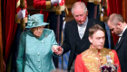 الملكة إليزابيث تشيد باحتجاجات المناخ: شباب يحمي بيئتنا