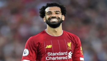 محمد صلاح نجم ليفربول