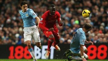 ليفربول وسيتي في 2013