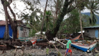 إعصار "فانفون" يقتل 28 في الفلبين