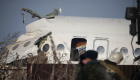 كازاخستان تعلن الحداد السبت على ضحايا الطائرة المنكوبة