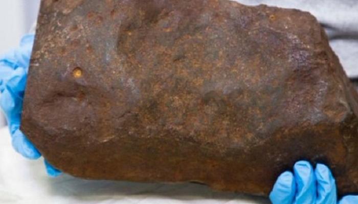 النيزك الذي تم اكتشافه في أستراليا