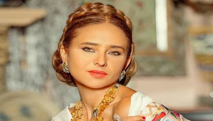 الممثلة المصرية نيللي كريم