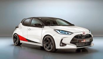 Toyota GR Yaris