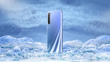 هاتف Realme X50 5G الجديد