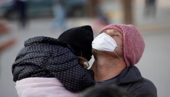 الملجأ أُغلق بعد تشخيص إصابة 72 شخصا من بينهم 69 طفلا