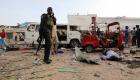 Al menos 25 muertos y 40 heridos al explotar un coche bomba en Mogadiscio