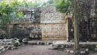 Meksika’da bin yıllık antik Maya sarayı keşfedildi