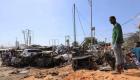 صومالیہ: كار بم دھماکے میں 90 افراد ہلاک اور متعدد زخمی
