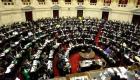 Arjantin’de milletvekillerin maaşları 180 gün dondurma kararı alındı