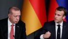2019.. أردوغان صانع أزمات العلاقات الفرنسية التركية