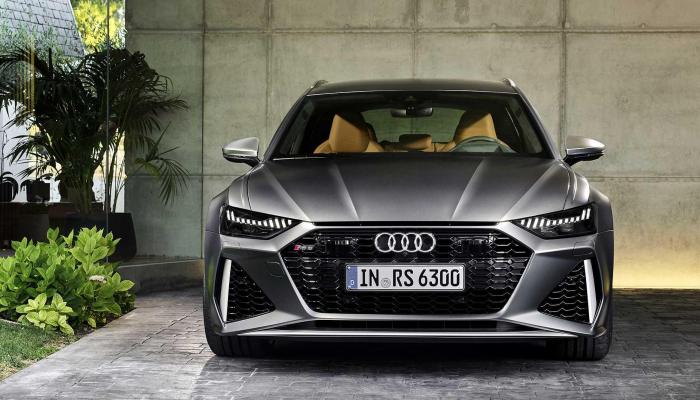 سيارة أودي RS6 Avant