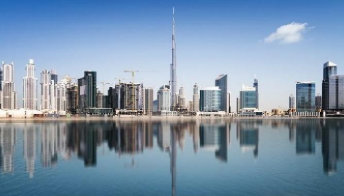 دبي تسير نحو المستقبل بقوة واقتدار