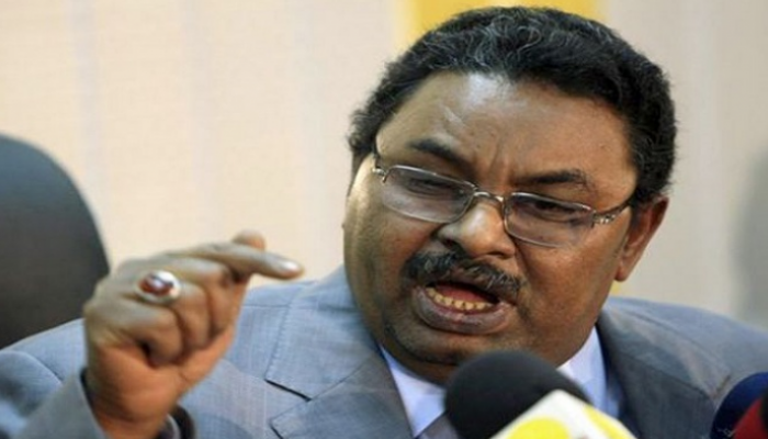 صلاح عبدالله قوش رئيس جهاز الأمن والمخابرات السابق بالسودان