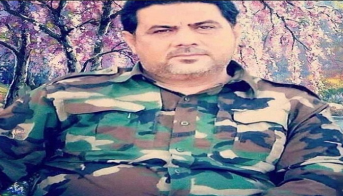  أبو علي الخزعلي القيادي في كتائب حزب الله العراقي