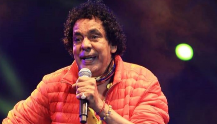 المطرب محمد منير