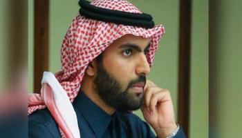 الأمير بدر بن عبدالله بن فرحان وزير الثقافة السعودي