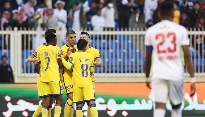 النصر السعودي