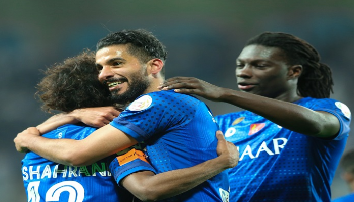 الهلال السعودي
