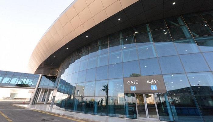 السعودية تعلن بدء التشغيل التجريبي لمطار عرعر الجديد