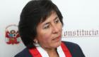 Marianella Ledesma primera mujer presidenta del Tribunal Constitucional en Perú