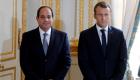 Libye : al-Sisi et Macron mettent en garde contre les risques de l'escalade militaire