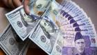 پاکستان: ڈالر کے مقابلہ میں پاکستانی کرنسی کی قیمت میں 10 روپیہ کا اضافہ